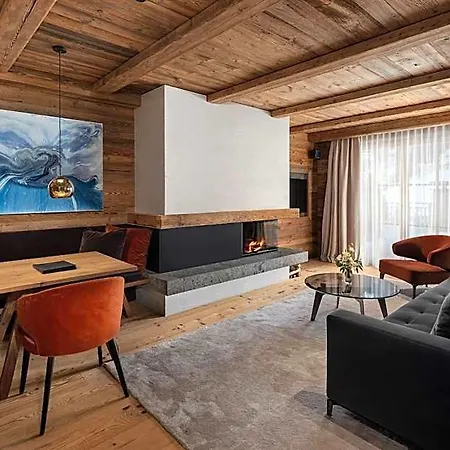Hotel Severins The Alpine Retreat Lech am Arlberg